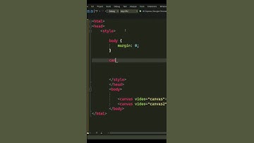 How to make | Matrix effect | Html Css