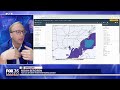 LIVE: Memorial Day, Storms, Tropics