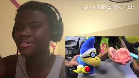 SML Movie: Bowser Junior