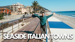 Exploring Adorable Coastal Towns in Liguria, Italy + 16km Trail Race