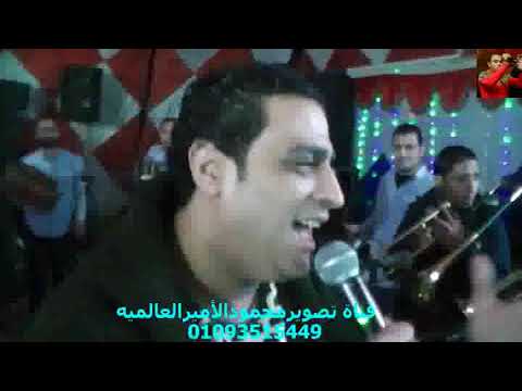 فرحه عمرو العجوز النجم هانى فتحى اغنيه فضيت علينا الضار موسيقار سامح يحى حفلات على الشافعى