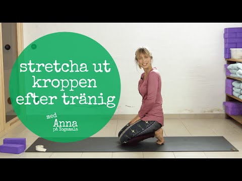 Video: Stretching: Myter, Fakta Och Nybörjarsträckor