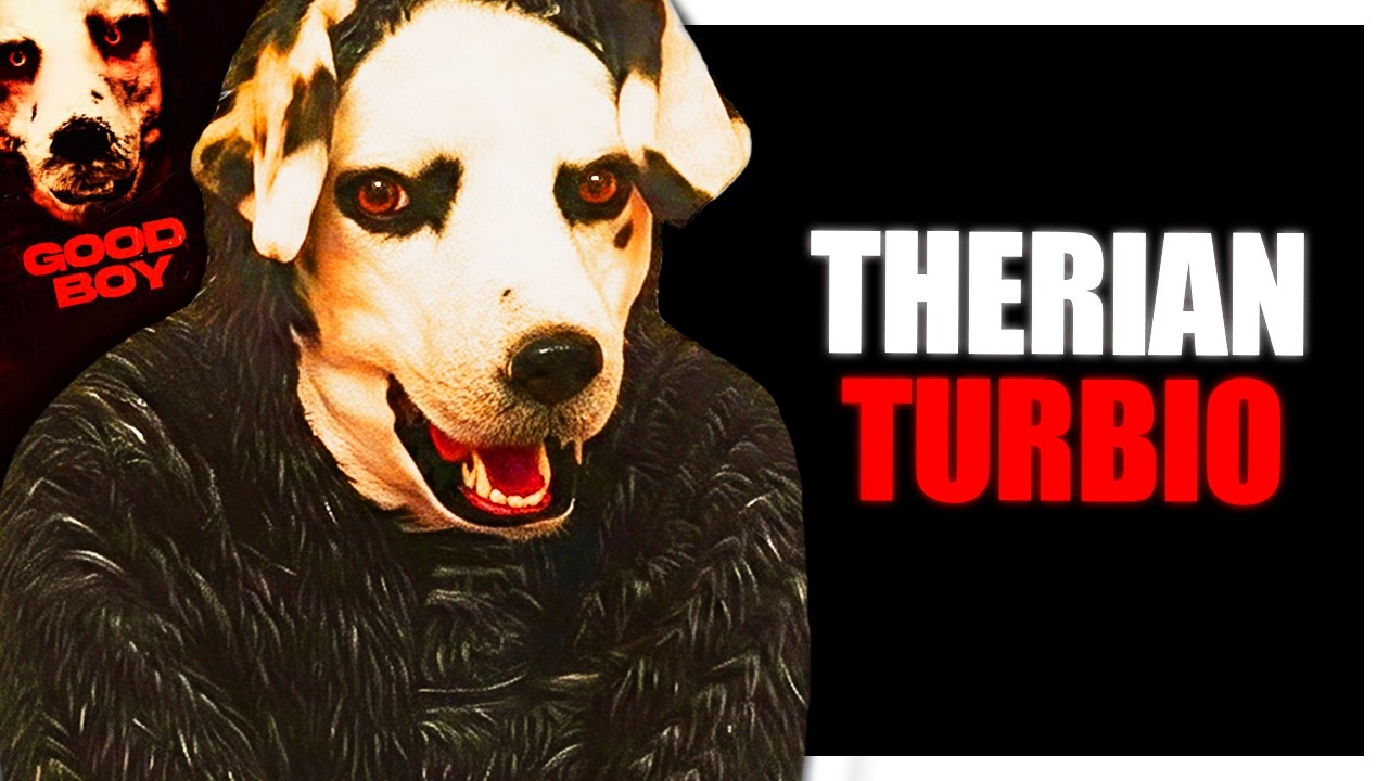 Esta PELÍCULA es muy incomoda... tiene un therian