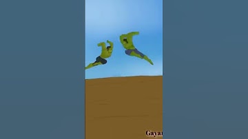 hulk vs hulk#flipaclip#spiderman