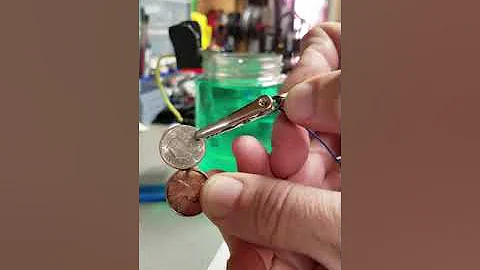 Nickel Plating at Home