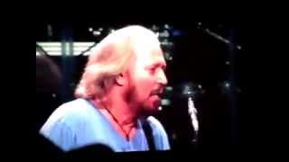 Barry Gibb &quot;You Should Be Dancing&quot; 5/19/2014