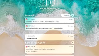 How to ungroup notifications in iOS 12 screenshot 4