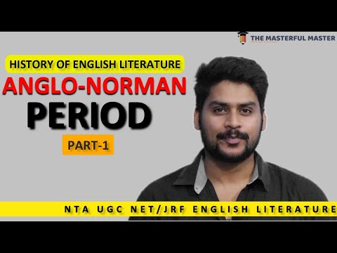 Anglo-Norman OR The