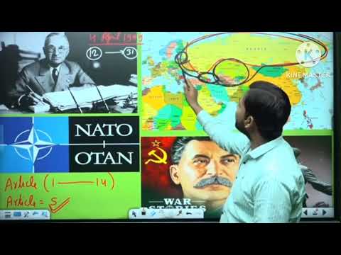 What is NATO ||CENTO #youtube #nato #khansirpatna #facts #fact #yt #ytviralvideo #study #upsc #new