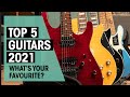 Best Guitars 2021 | Top 5 | Thomann