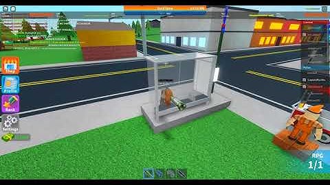 ROBLOX | Prison Break - Exploit Report #2