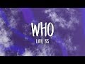 Lauv, BTS - Who (Lyrics)