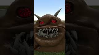 😱SPARTAN KICKING Pou Bou's Revenge in DEEP PIT TOXIC😱 #bou #bourevenge #garrysmod #pourtoi