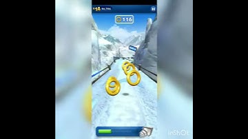 Sonic Dash - Endless Running & Racing Game #1