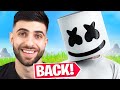 MARSHMELLO is BACK in Chapter 3!