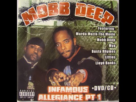 Infamous Mobb - BTTW Vol. 1 CD+DVD