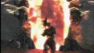 Elder Scrolls IV Oblivion E3 2K6 Trailer