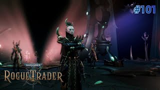 картинка: КУЛЬМИНАЦИЯ СПЕКТАКЛЯ ► Warhammer 40,000: Rogue Trader #101
