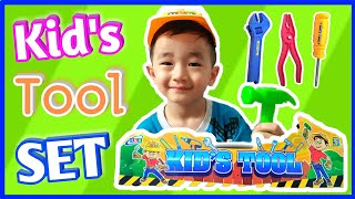 Download lagu Mainan Alat Perkakas Bermain sambil Belajar Anak Kid 39 s Tool Set Mainan Alat Perkakas Bermain sambil Belajar Anak Kid 39 s Tool Set