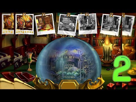 Призрачный бар/Potion Bar (полное прохождение/full game) - # 2