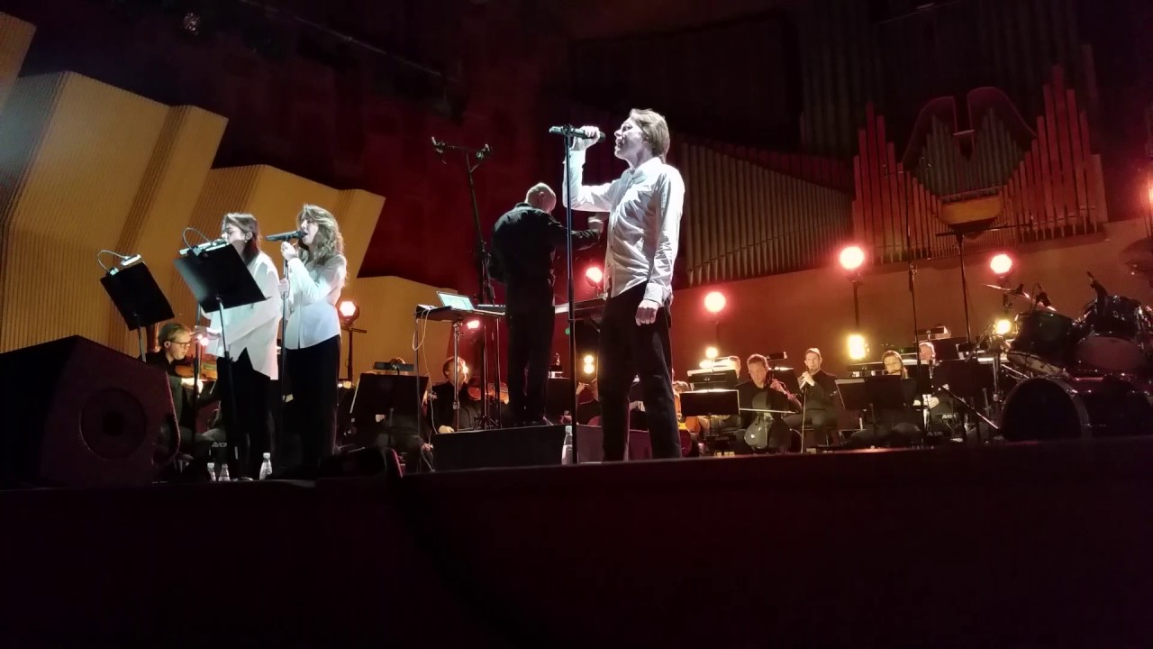 Watch Mew - An Envoy To The Open Fields (With Copenhagen Phil, 090217) on YouTube