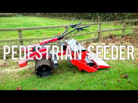 Pedestrian Seeder