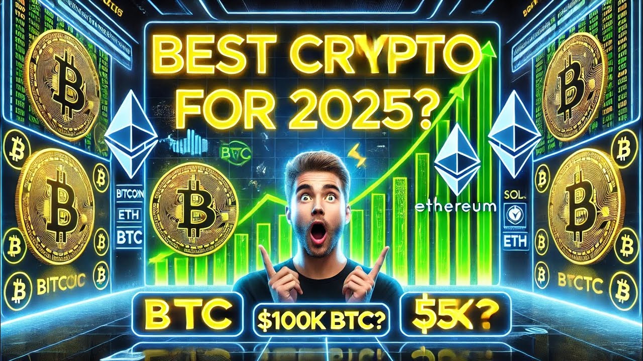 Best Cryptos to Invest in 2025 – Top Coins with Massive Potential ...