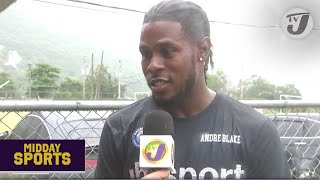 Reggae Boyz Captain Out of Upcoming World Cup Qualifiers | TVJ Midday Soirts News