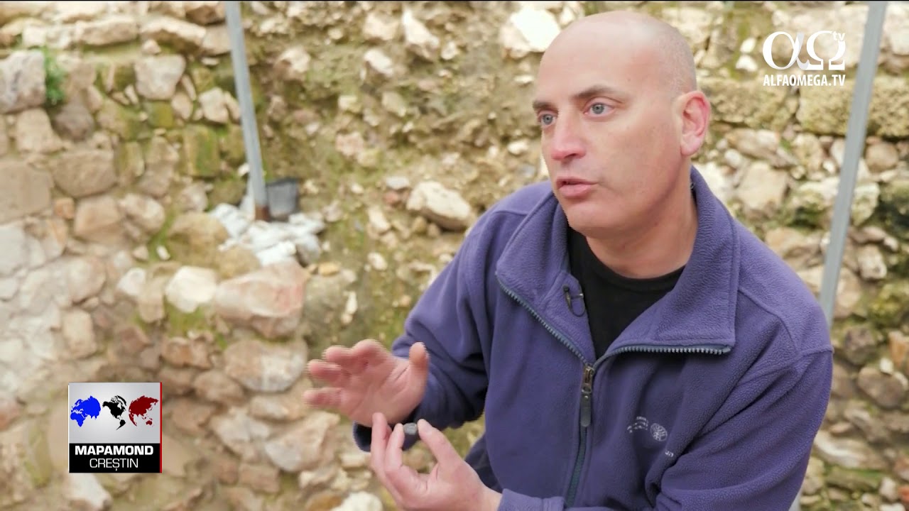 alfa omega tv online Arheologii descoperă dovada existenţei unui personaj biblic