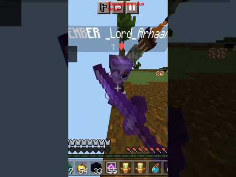 when your friend forget how to play in apple mc grape relam