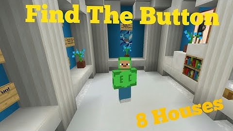 [Worst Attempt] Find The Button: Houses Edition in Minecraft