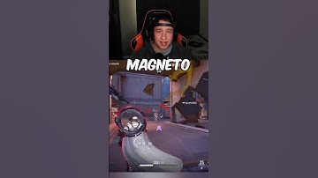 How to Play Magneto #marvelrivals