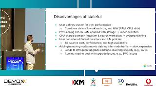 Devoxx Greece 2025 - Elasticsearch Serverless: the Transition from Stateful to Stateless