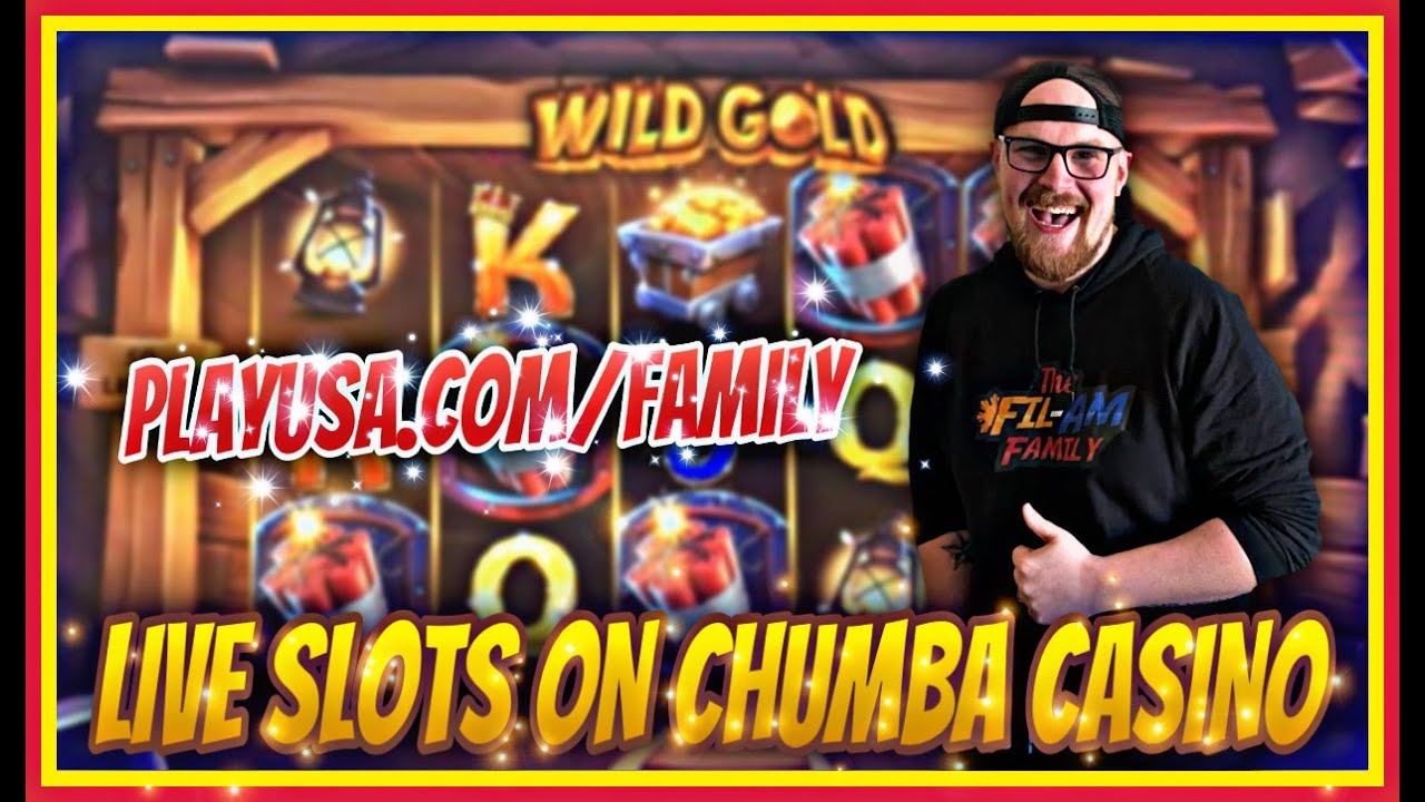 LIVE SLOTS CHUMBA CASINO ONLINE SLOTS WIN REAL MONEY AD YouTube
