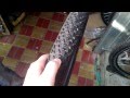 NEW! Continental RACE KING tire or Requiem for Scwalbe Smart Sam