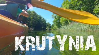 #Krutynia  #mazury #spływ kajakowy #czerwiec2022 by Joniux 84 views 1 year ago 6 minutes, 54 seconds