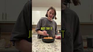 He Puts Sugar On Spaghetti 😳 🎥 @jessigoberr