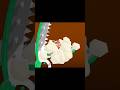 Sliced #bubsy4d #bubsy #funny #lol #ps5 #shorts #game #gaming #short #cat