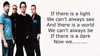 U2 13 There Is A Light U2 13 There Is A Light