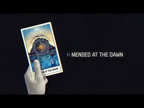 Futurist - Mended at the Dawn // Official Lyric Visualizer