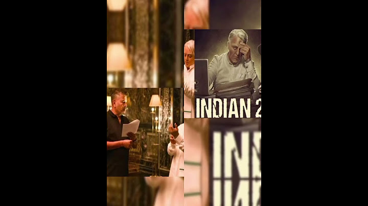Indian 2 good orbad comment your opinion 🩷🩷😍😍😍