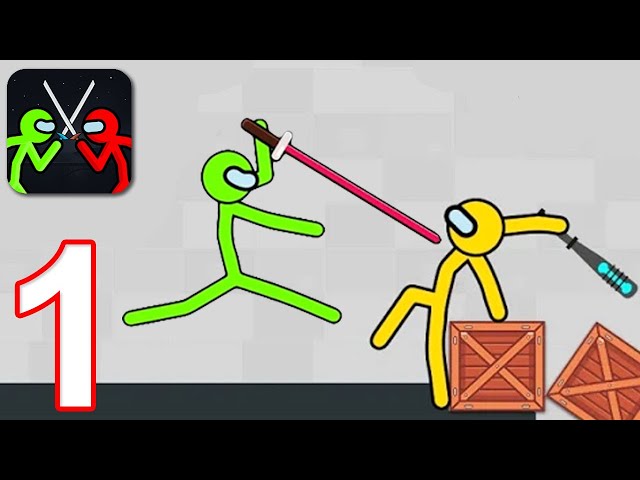 Supreme Stickman Fighting 2020 by STICKYA GAMES