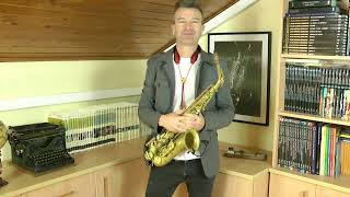 For the rest of my life. Nelson Rangell.   Ismael Dorado  (Alto Sax).