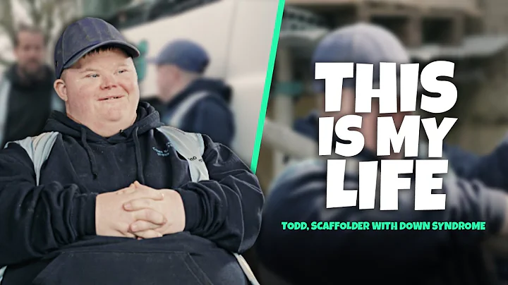 The Scaffolder With Down Syndrome