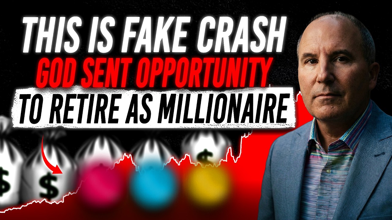 Dan Ives Wall Street Is DEAD Wrong About The AI Crash - I'm Buying These 3 Stocks NOW - Do You?