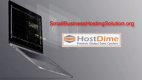 HostDime Reviews - Enterprise Business Hosting Solution