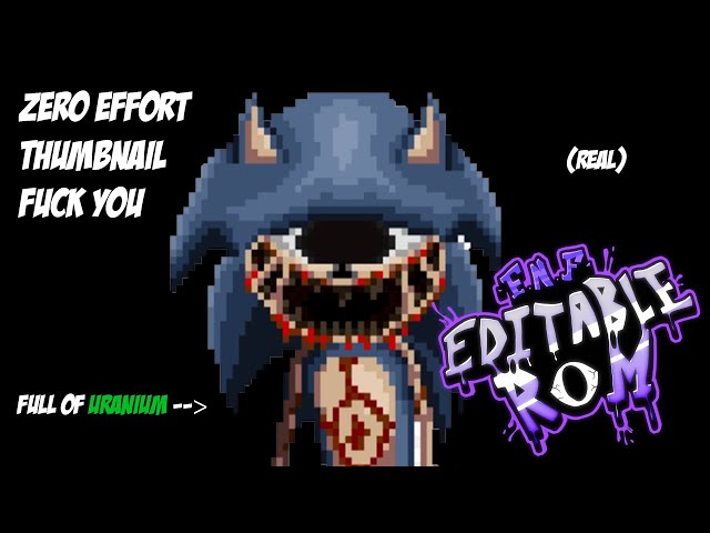 Stream Edited sonic.eyx voicelines (FNF) by boofis