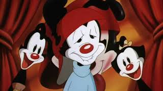 Animaniacs - They Want to Laugh (Russian) [2003 dub by STS]