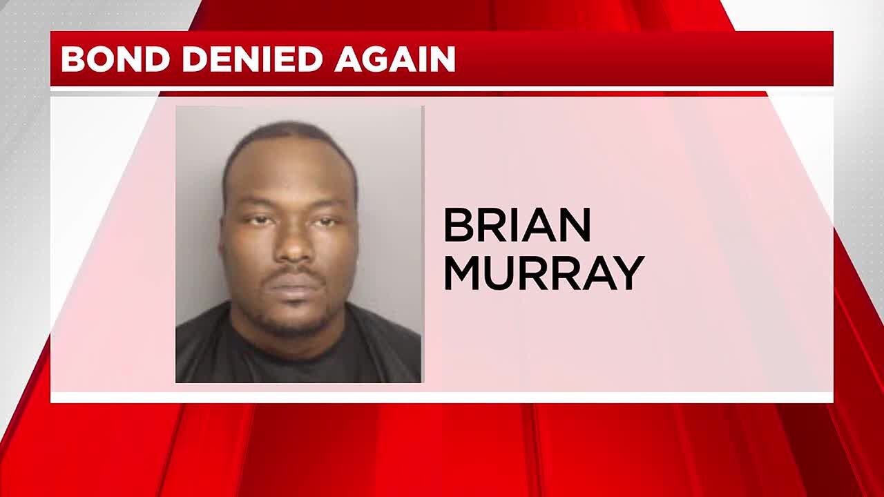 Murder suspect denied bond again after deadly Greenville shooting - YouTube