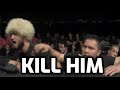 Rare Video Of Khabib Nurmagomedov Vs Conor Mcgregor Corner Reactions At UFC 229